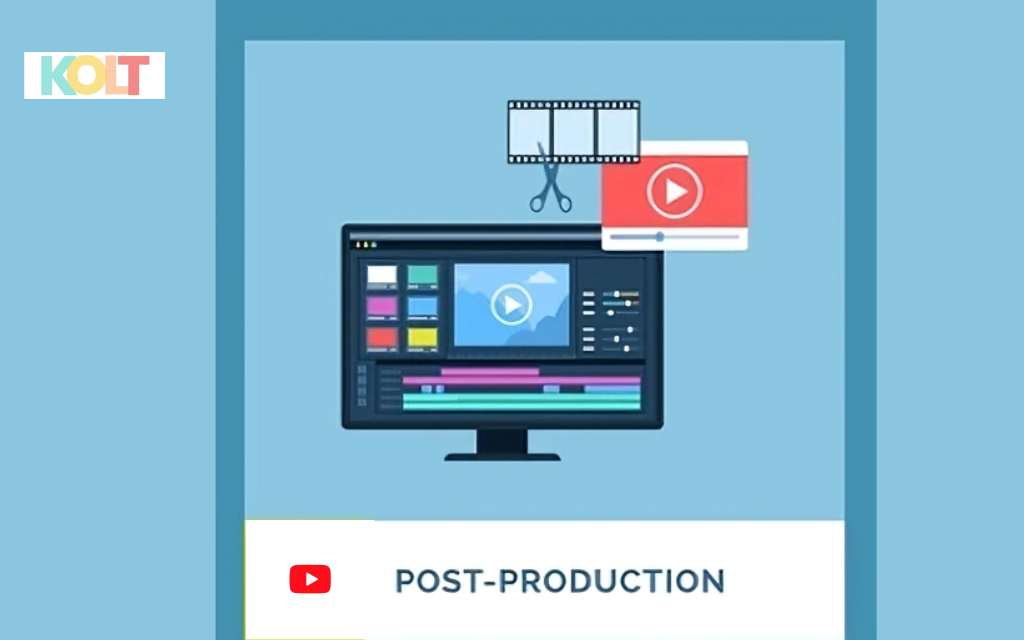 Post-Production for YouTube: Polishing Your Masterpiece