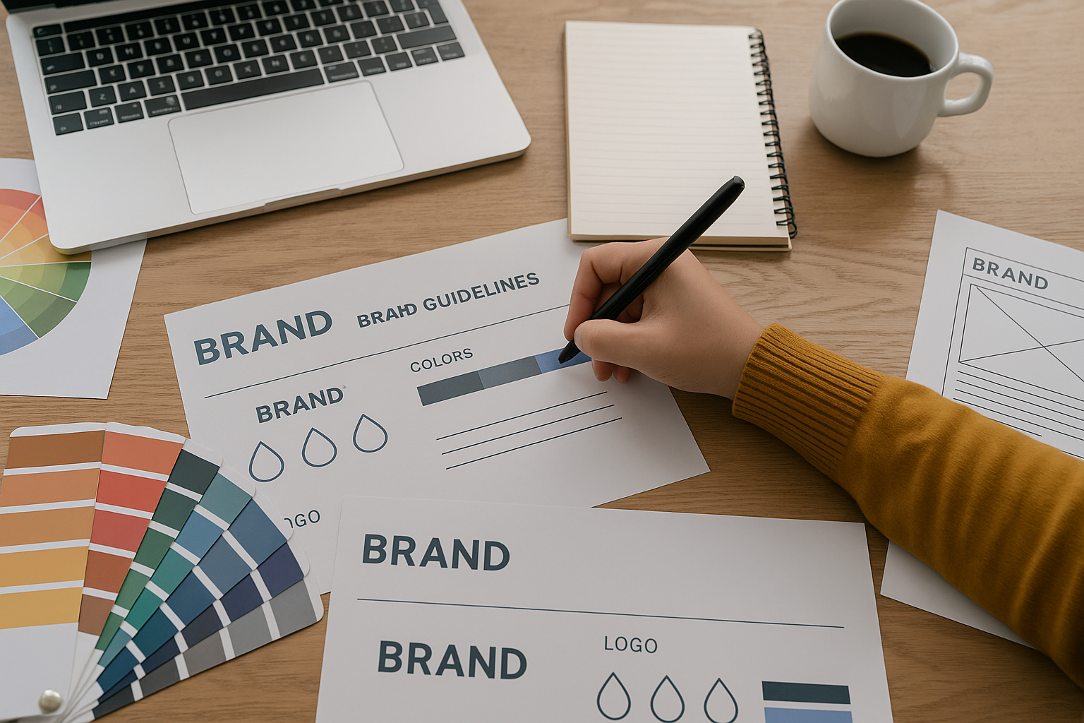 Consistency is King: How Brand Consistency Builds Trust and Loyalty