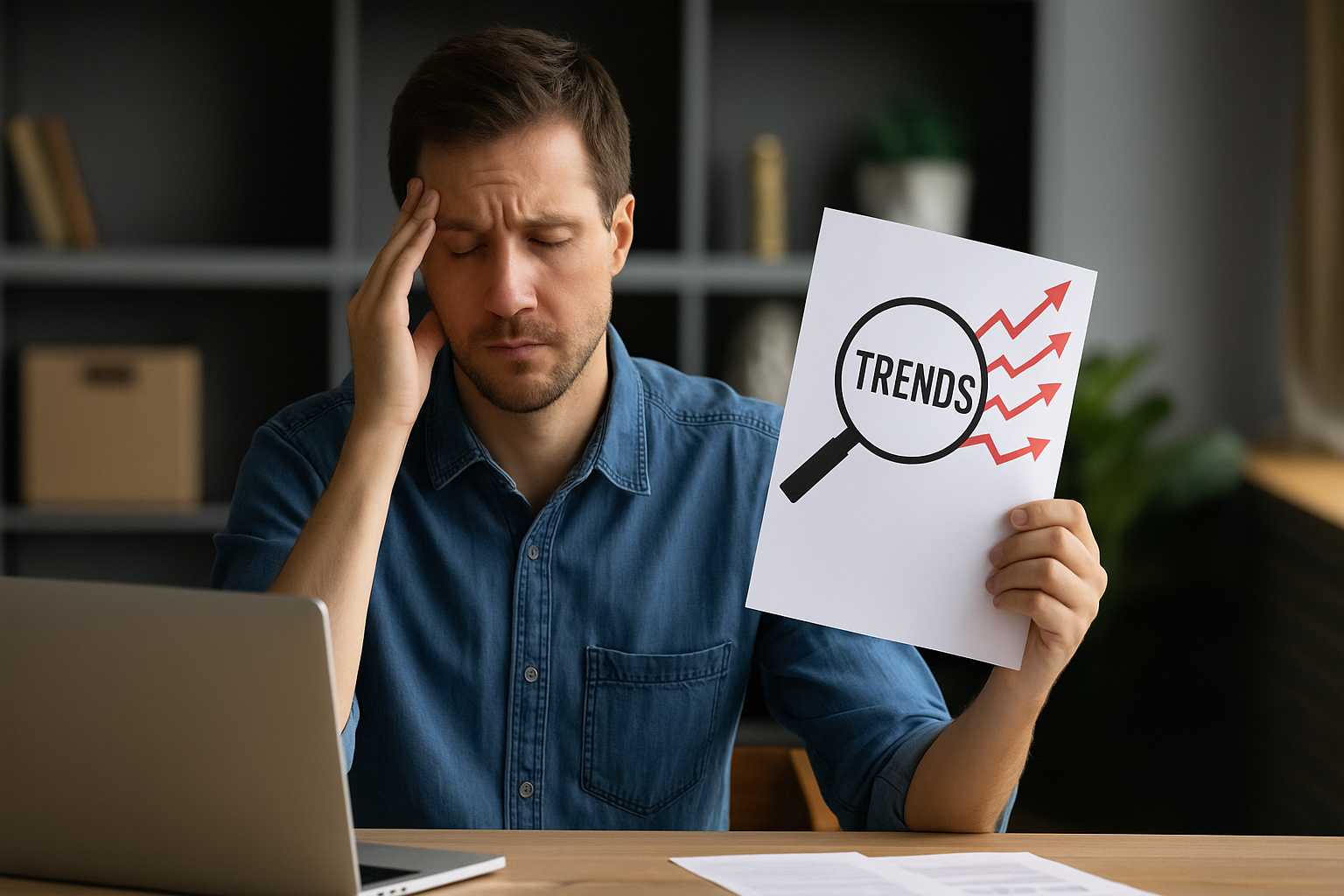 Why Chasing Every Trend is Killing Your Marketing (And What To Do Instead)