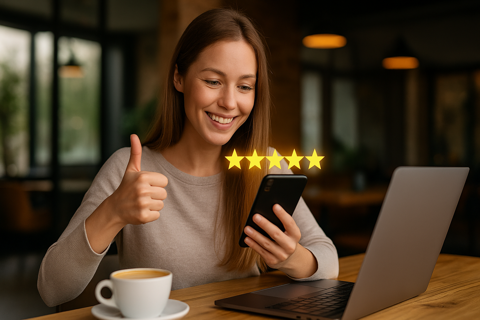 The Power of Customer Reviews: Turning Feedback into Free Marketing