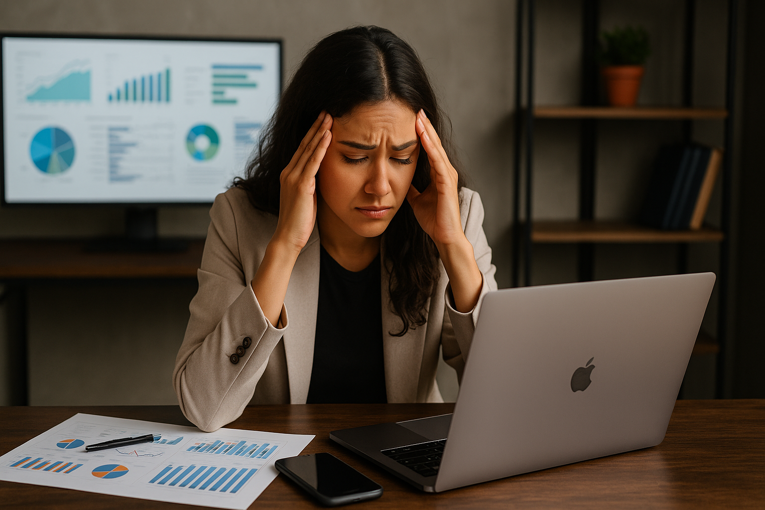 The Data Trap: Why Too Much Analytics Can Kill Creativity in Marketing