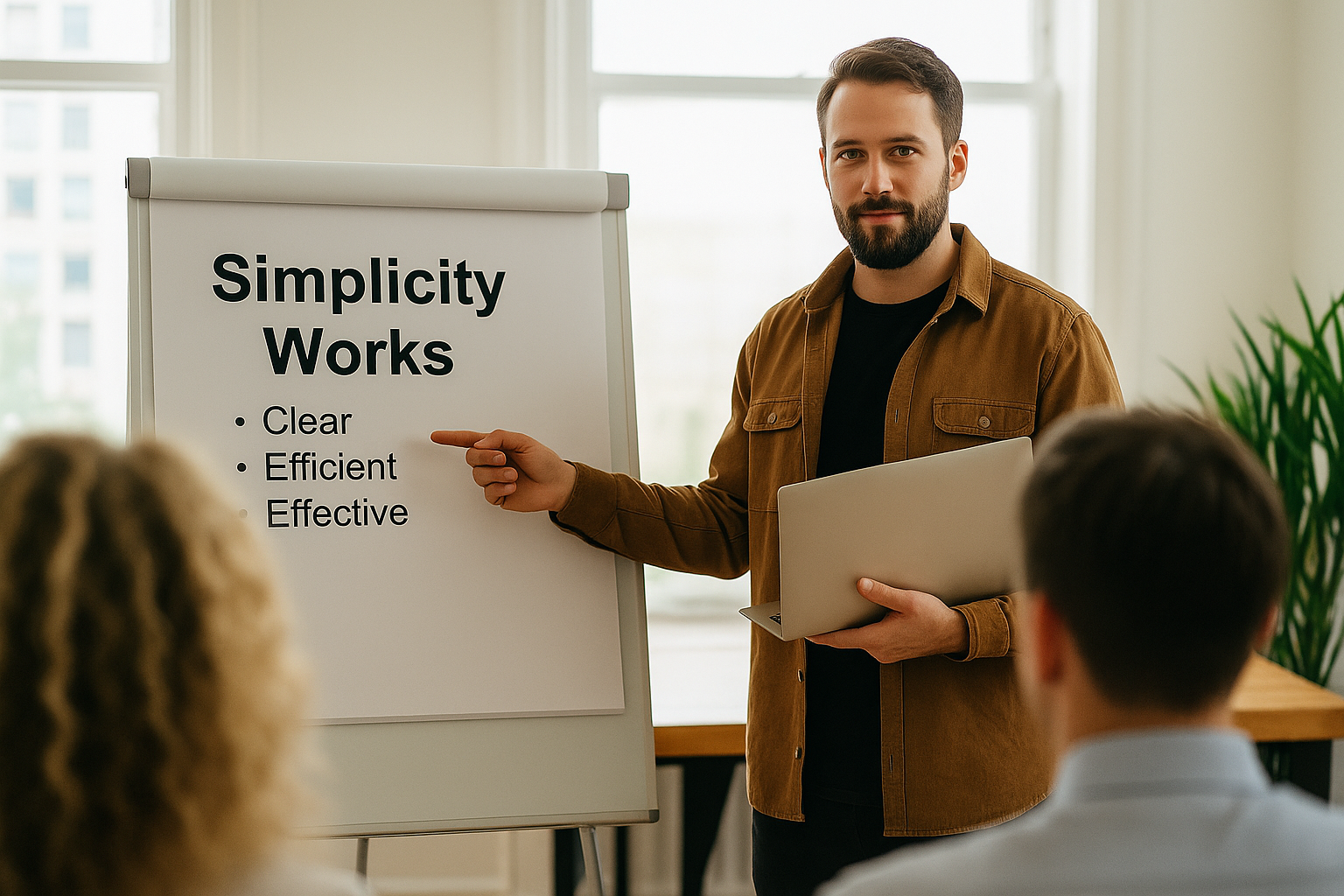 The ROI of Simplicity: Why Streamlined Marketing Outperforms Complex Strategies in 2025