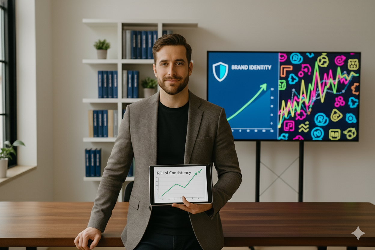 The Rise of Founder Branding: Why People Follow People, Not Logos