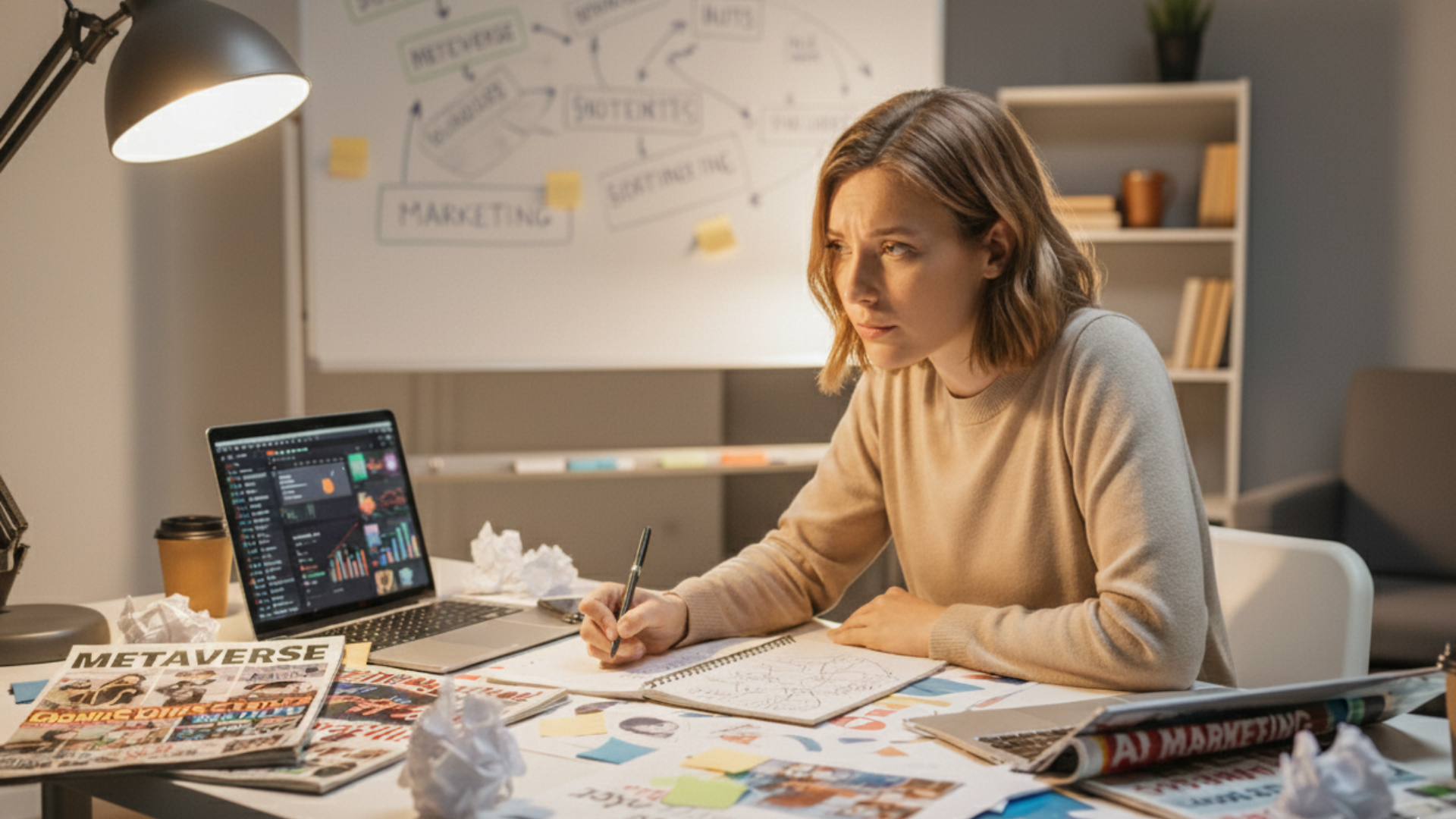 The Trend Trap: How Chasing Every Marketing Trend Silently Destroys Your Brand