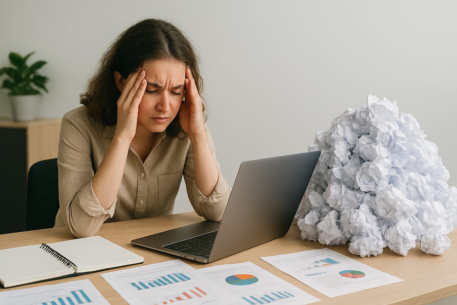 The Data Trap: Why Too Much Analytics Can Kill Creativity in Marketing