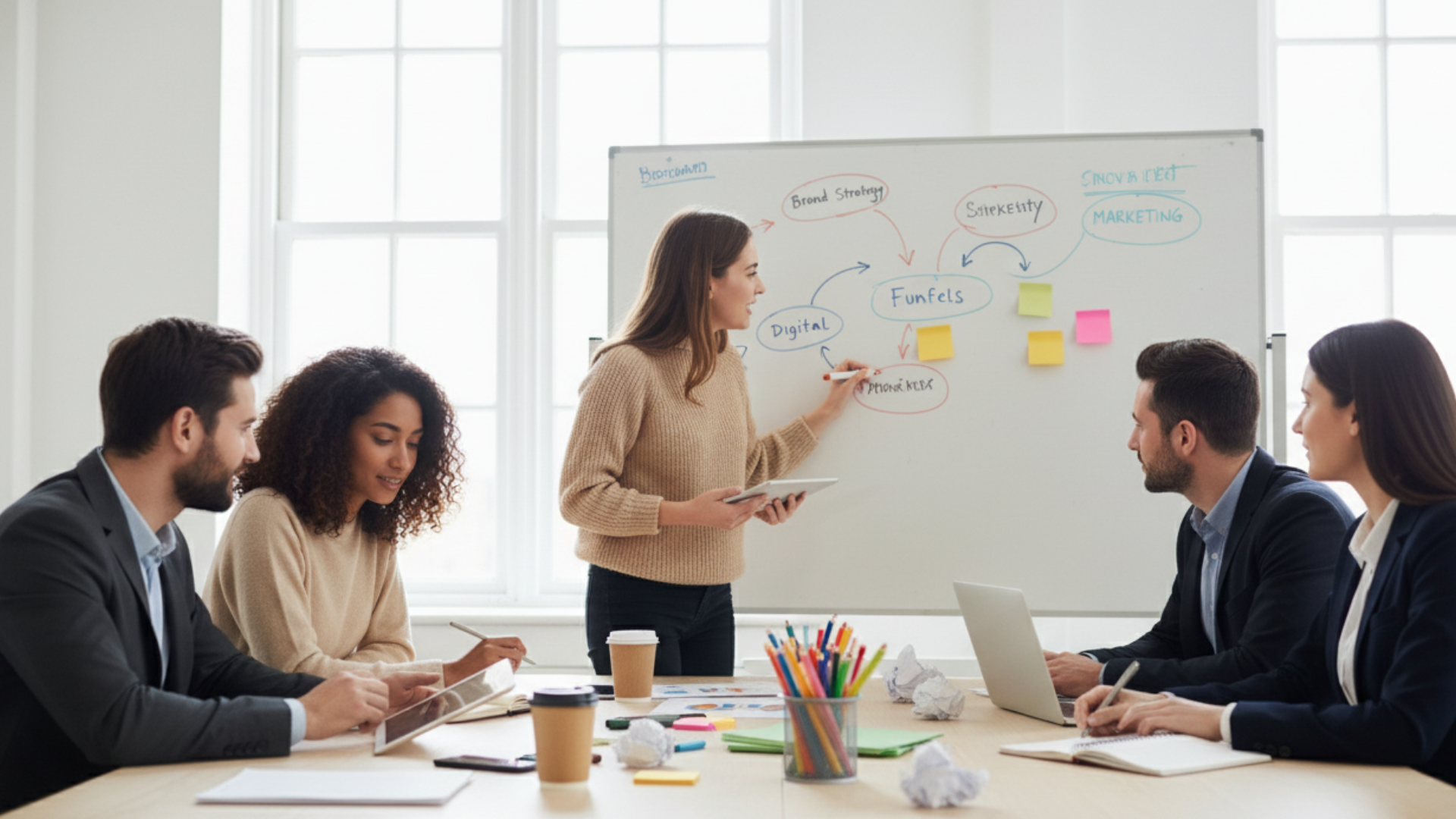 Beyond the Funnel: Why Modern Strategy Requires the Infinity Loop